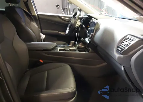 2025 Lexus Nx 350 z USA, uszkodzony, nr VIN 2T2AGCEZXSC082154